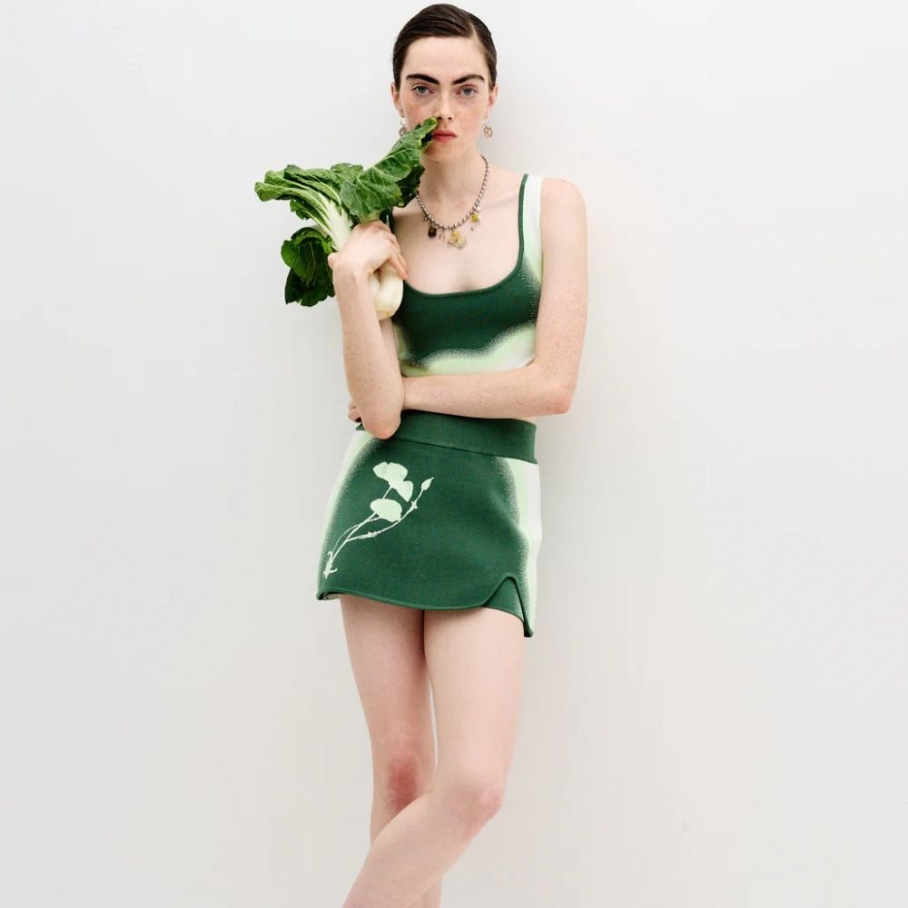 Casia Mini Skorts