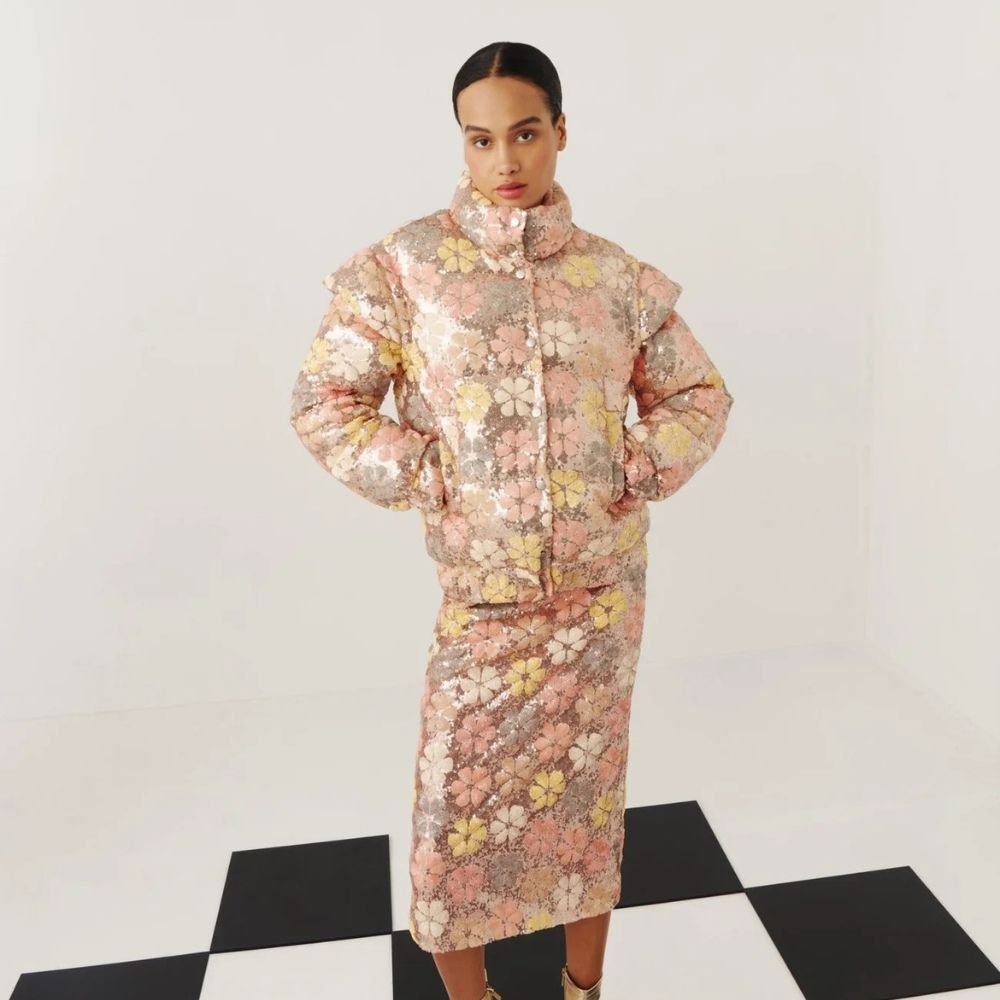 Babylon Jacket
