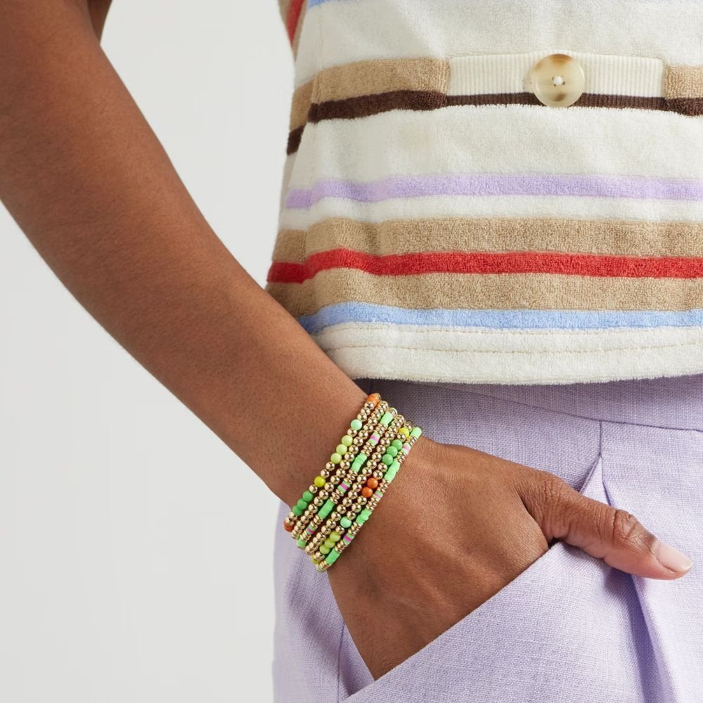 Color Therapy Bracelet - Healing Bunch
