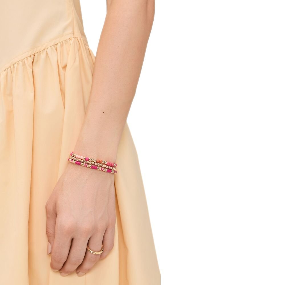 Color Therapy Bracelet - Love Bunch