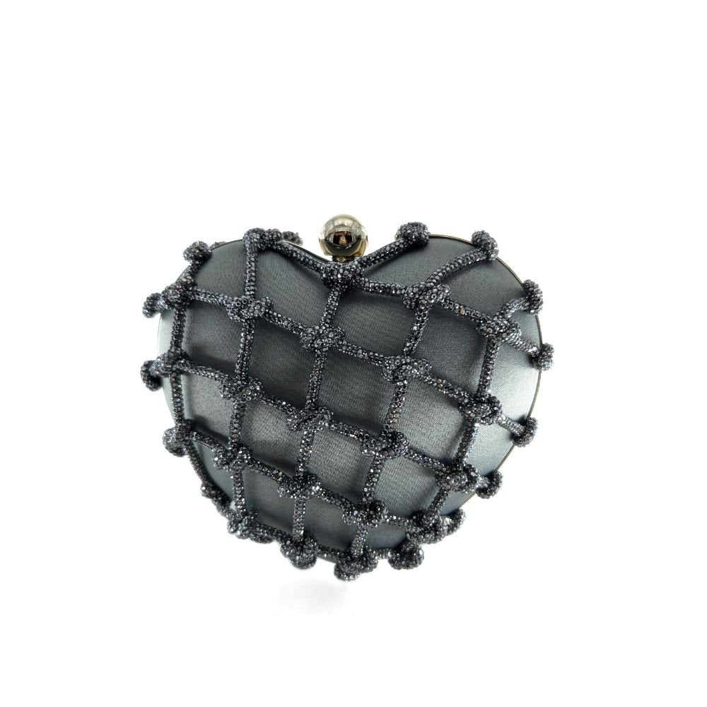 Cupido Nodi Dark Grey Bag