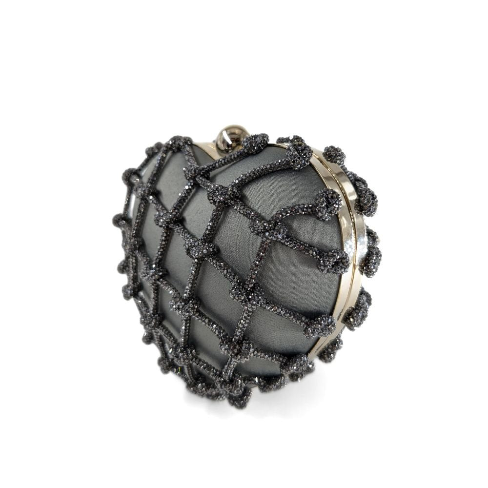Cupido Nodi Dark Grey Bag
