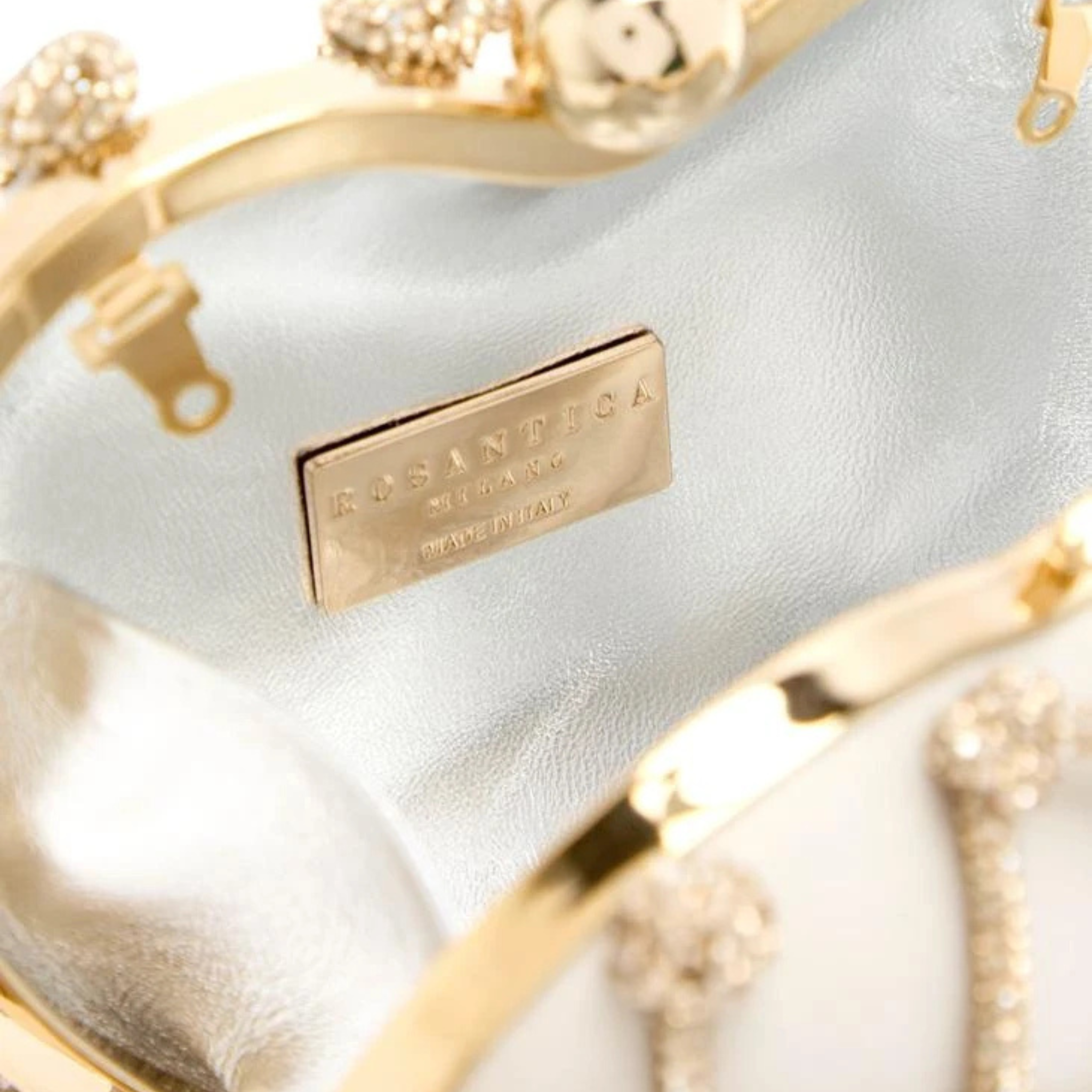 Cupido Nodi Light Pink Bag