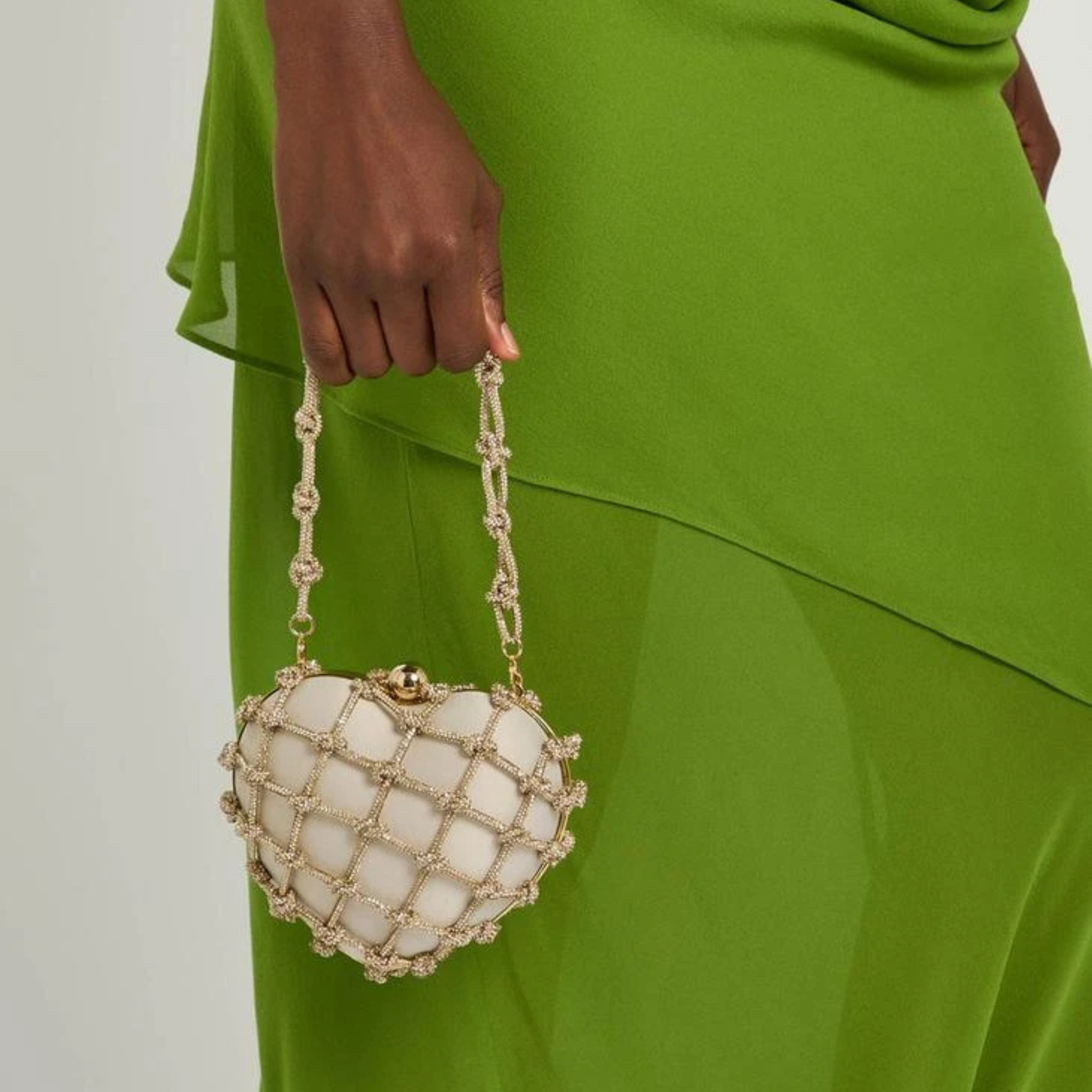 Cupido Nodi Light Pink Bag