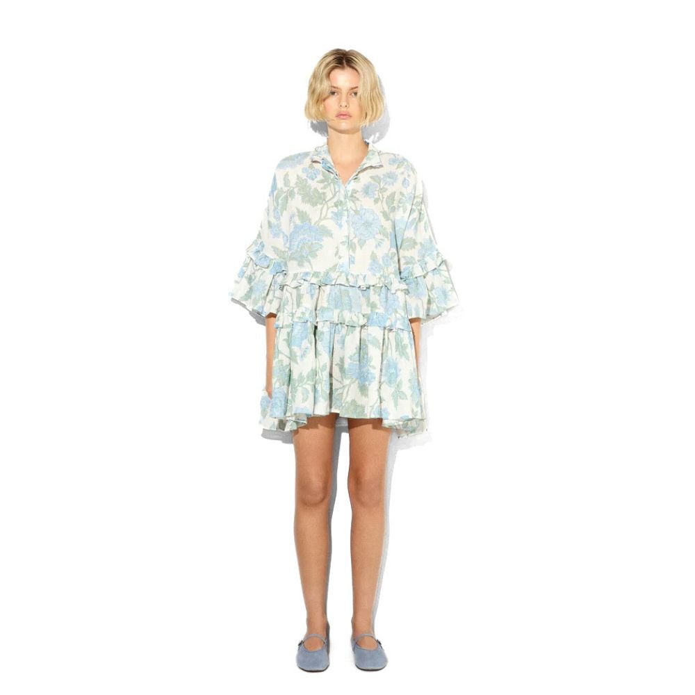 Esra Dress - Valetta Floral
