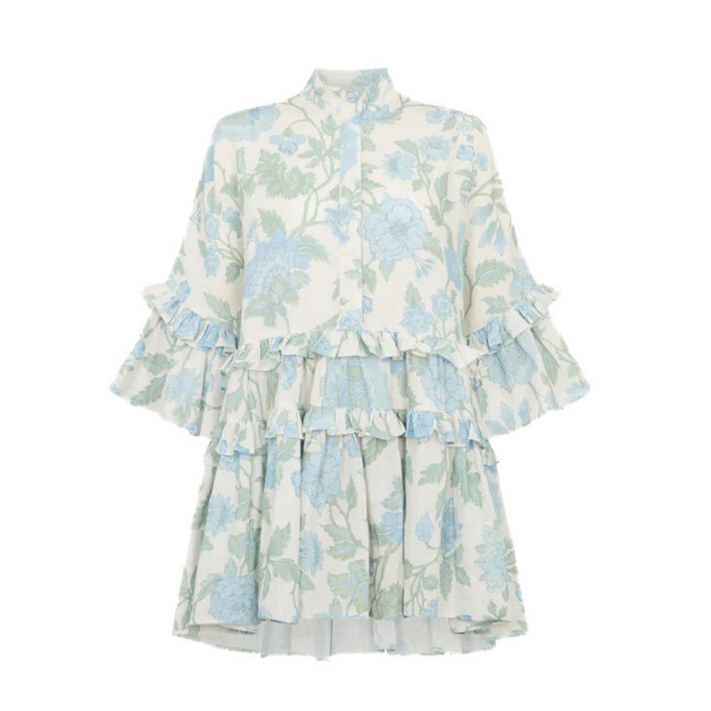 Esra Dress - Valetta Floral