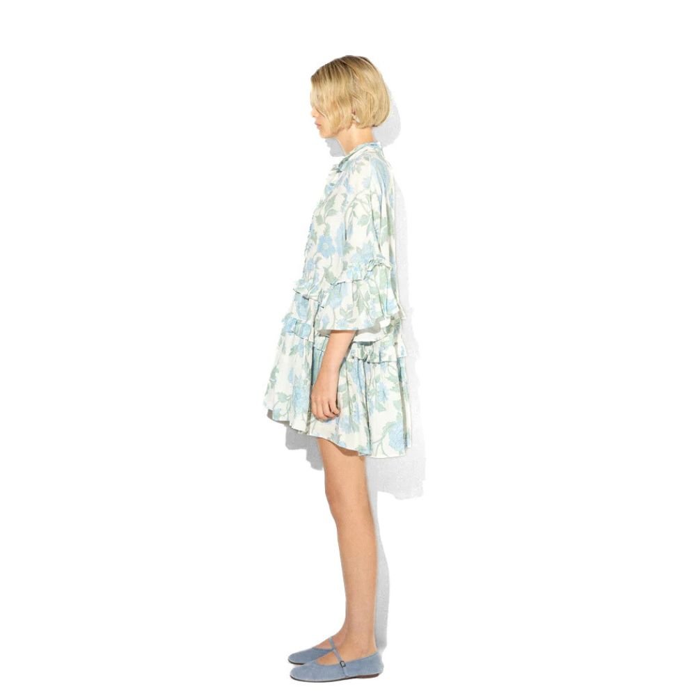 Esra Dress - Valetta Floral