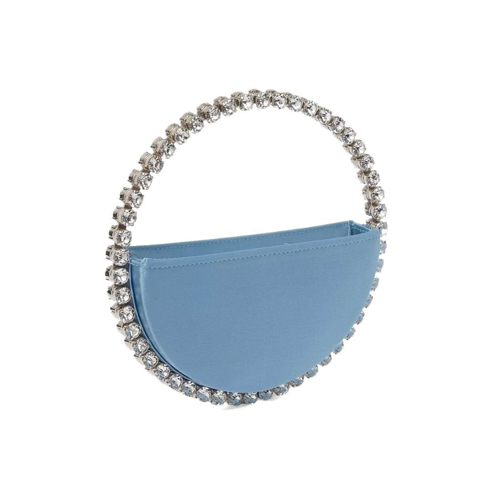 Eternity Baby Blue Clutch