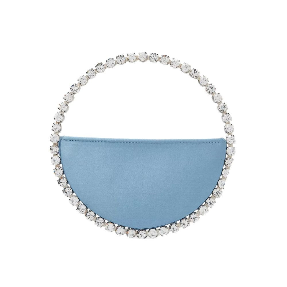 Eternity Baby Blue Clutch