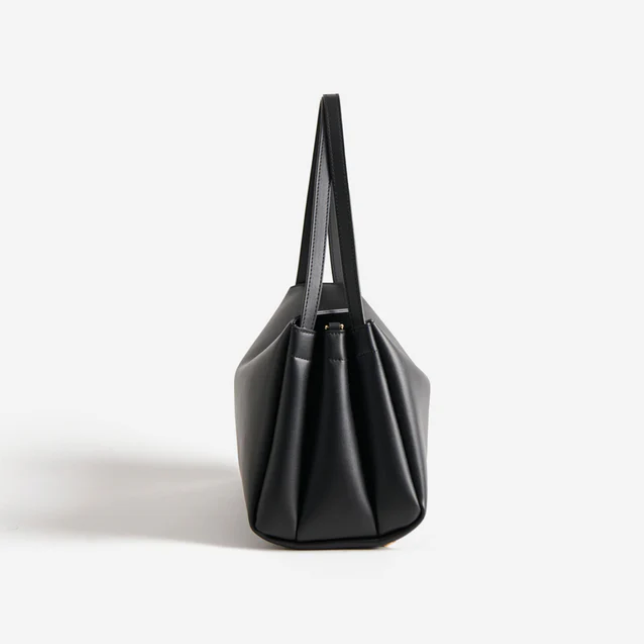 Eudora Vegan Fabric - Black