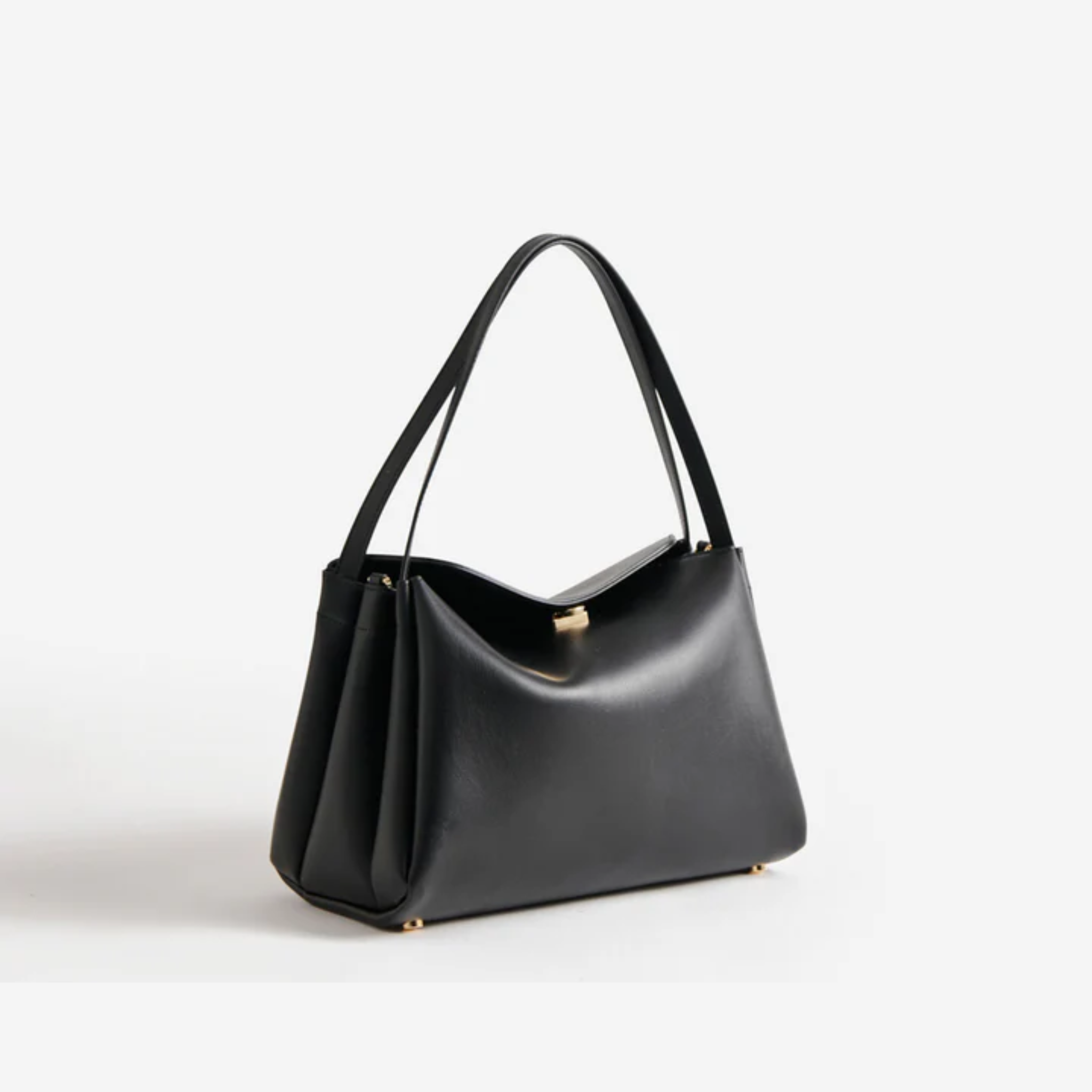 Eudora Vegan Fabric - Black