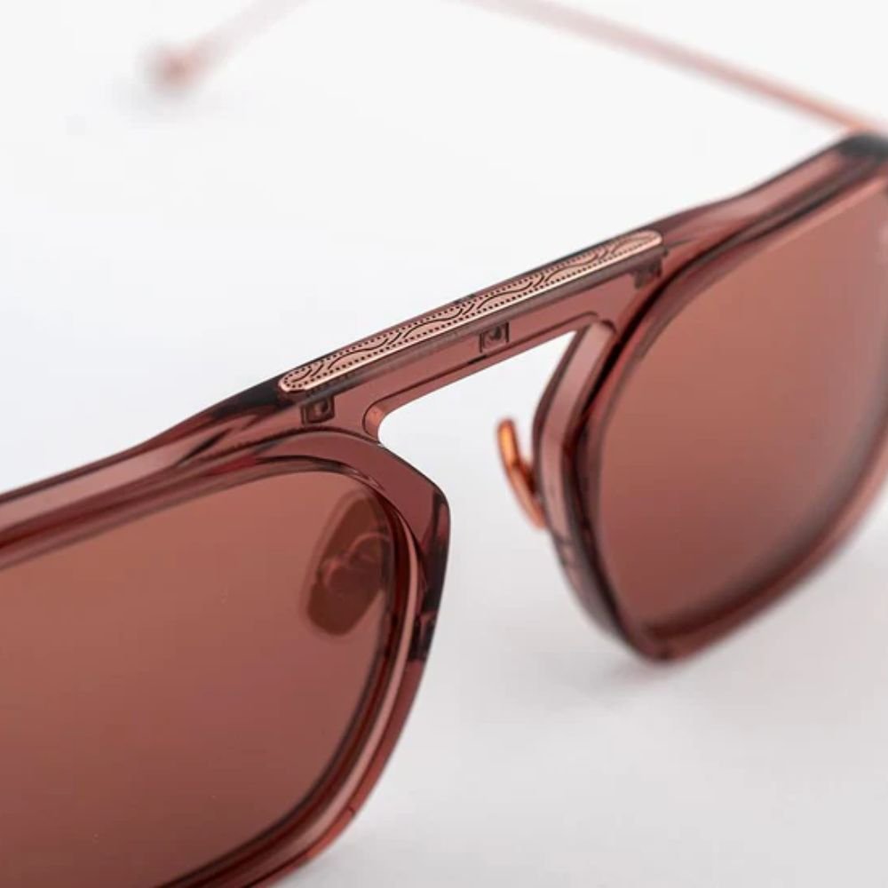 Martin Hollywood Sunglasses - Brown