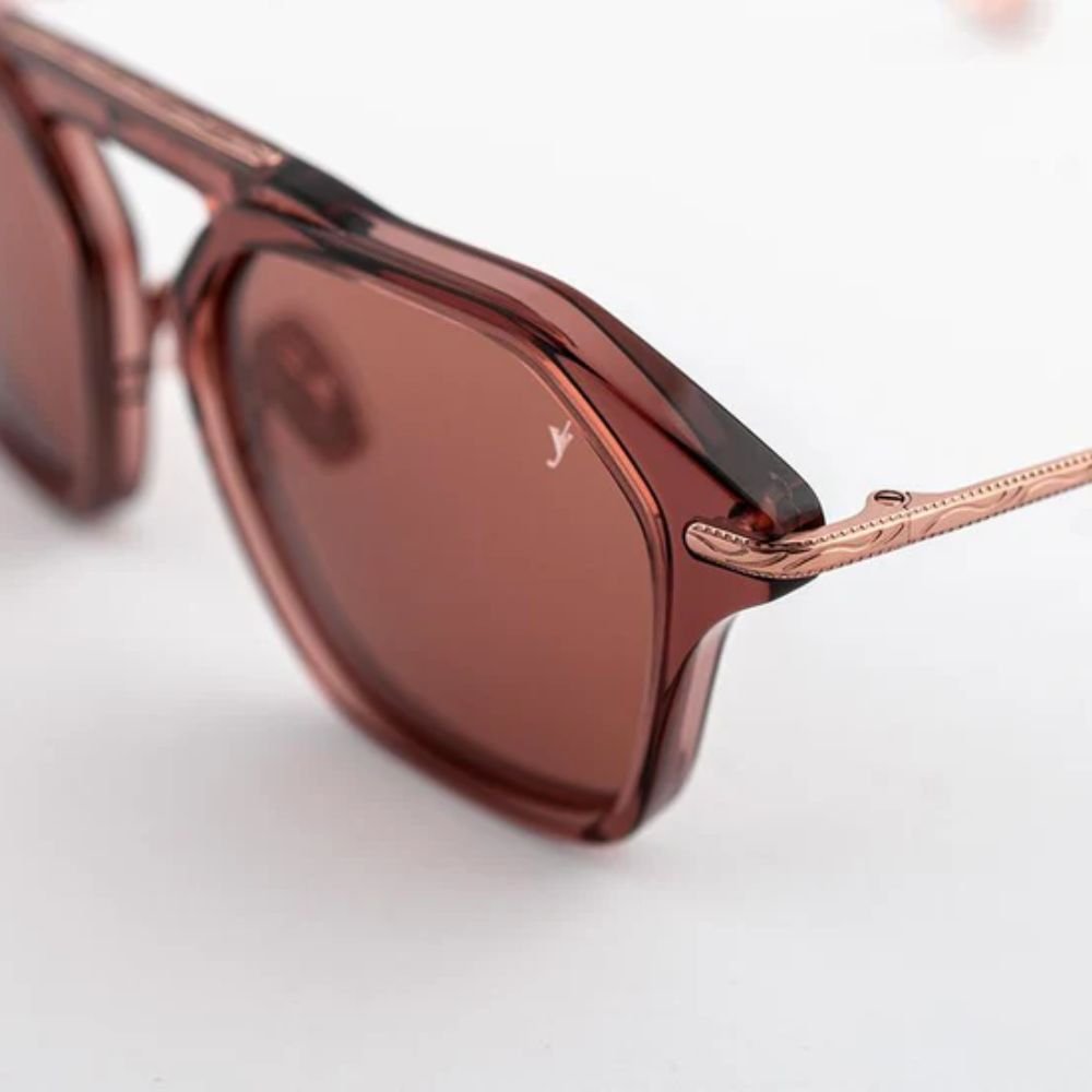 Martin Hollywood Sunglasses - Brown