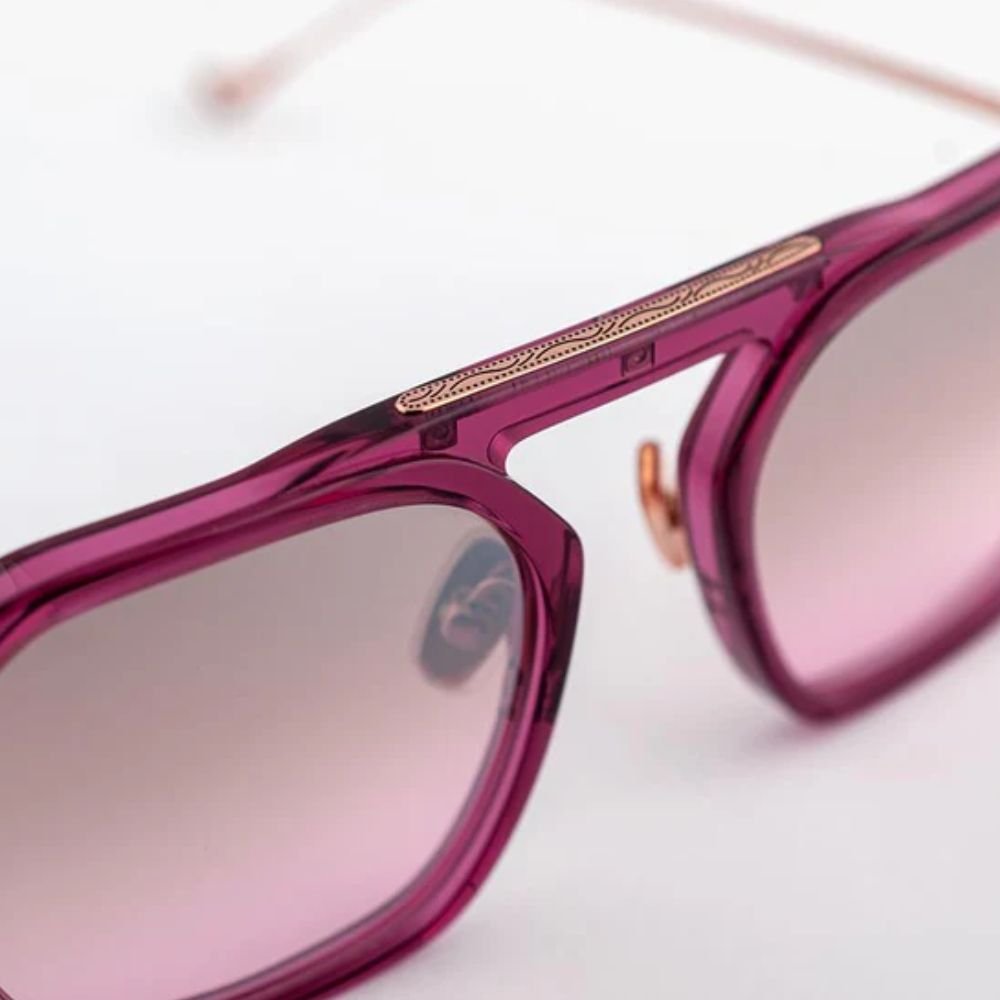 Martin Hollywood Sunglasses - Pink