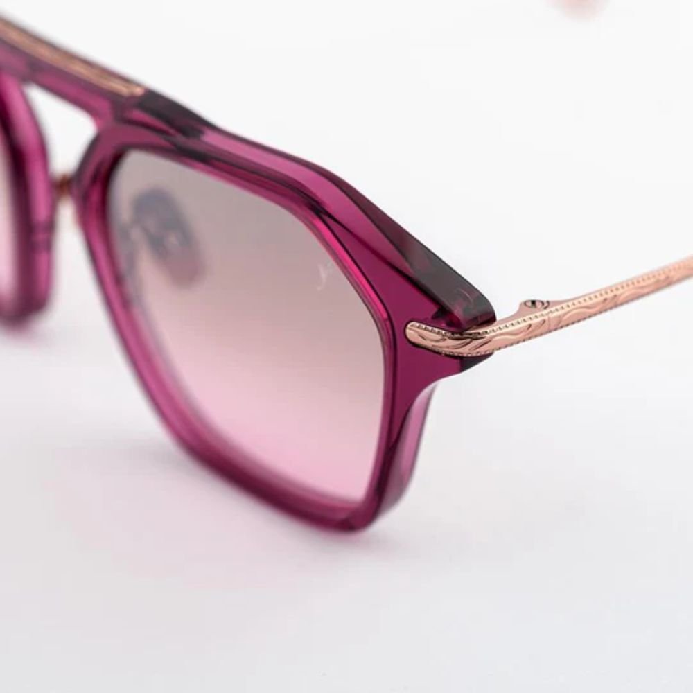 Martin Hollywood Sunglasses - Pink