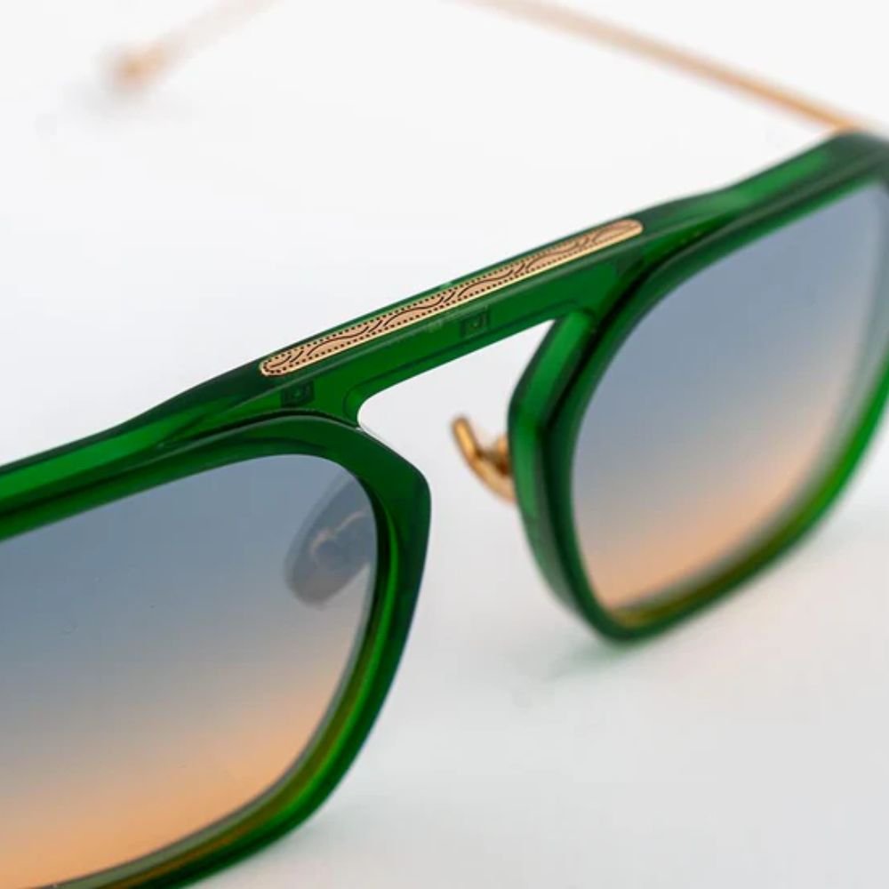 Martin Hollywood Sunglasses - Green
