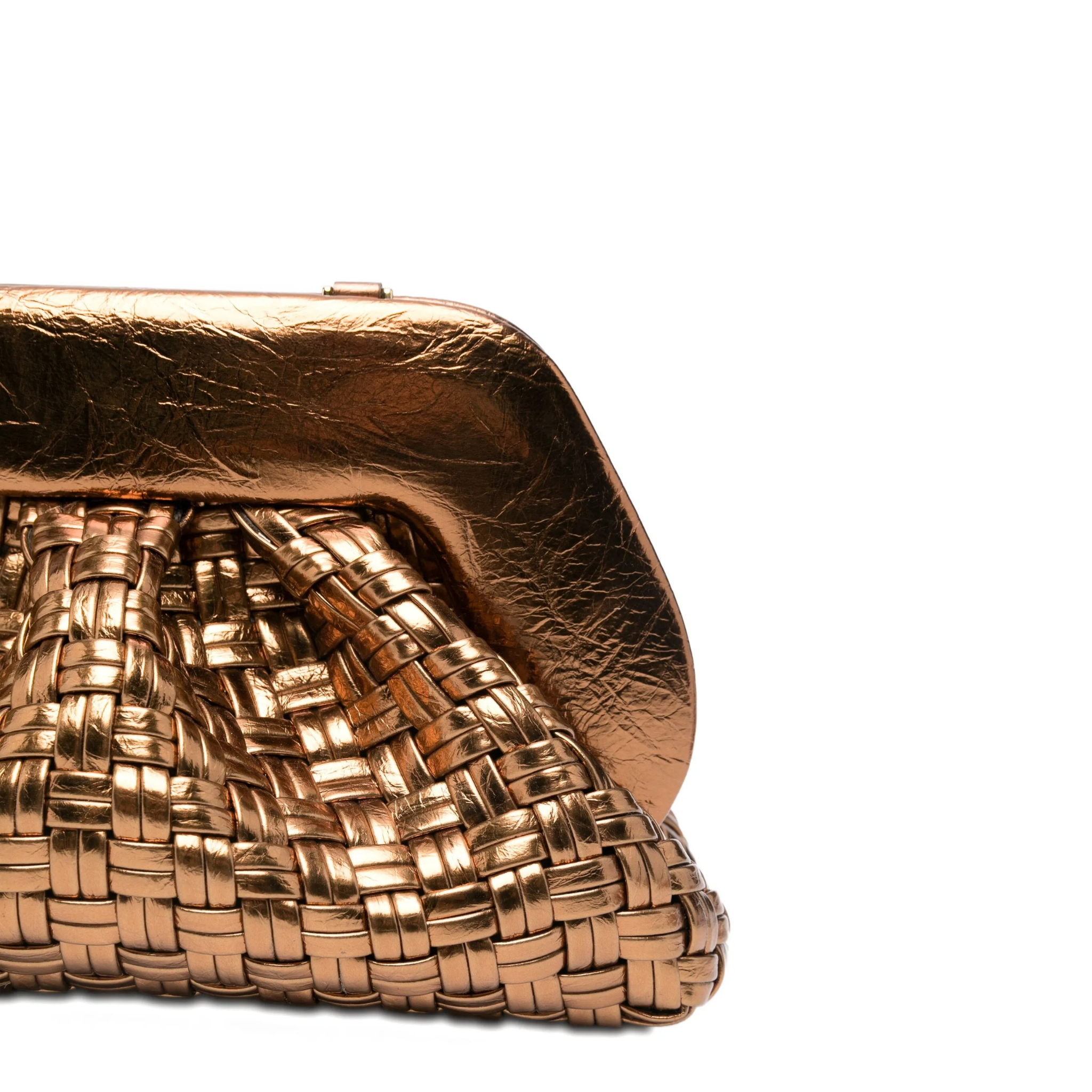 Gea Micro Weaved Laminated - Bronze