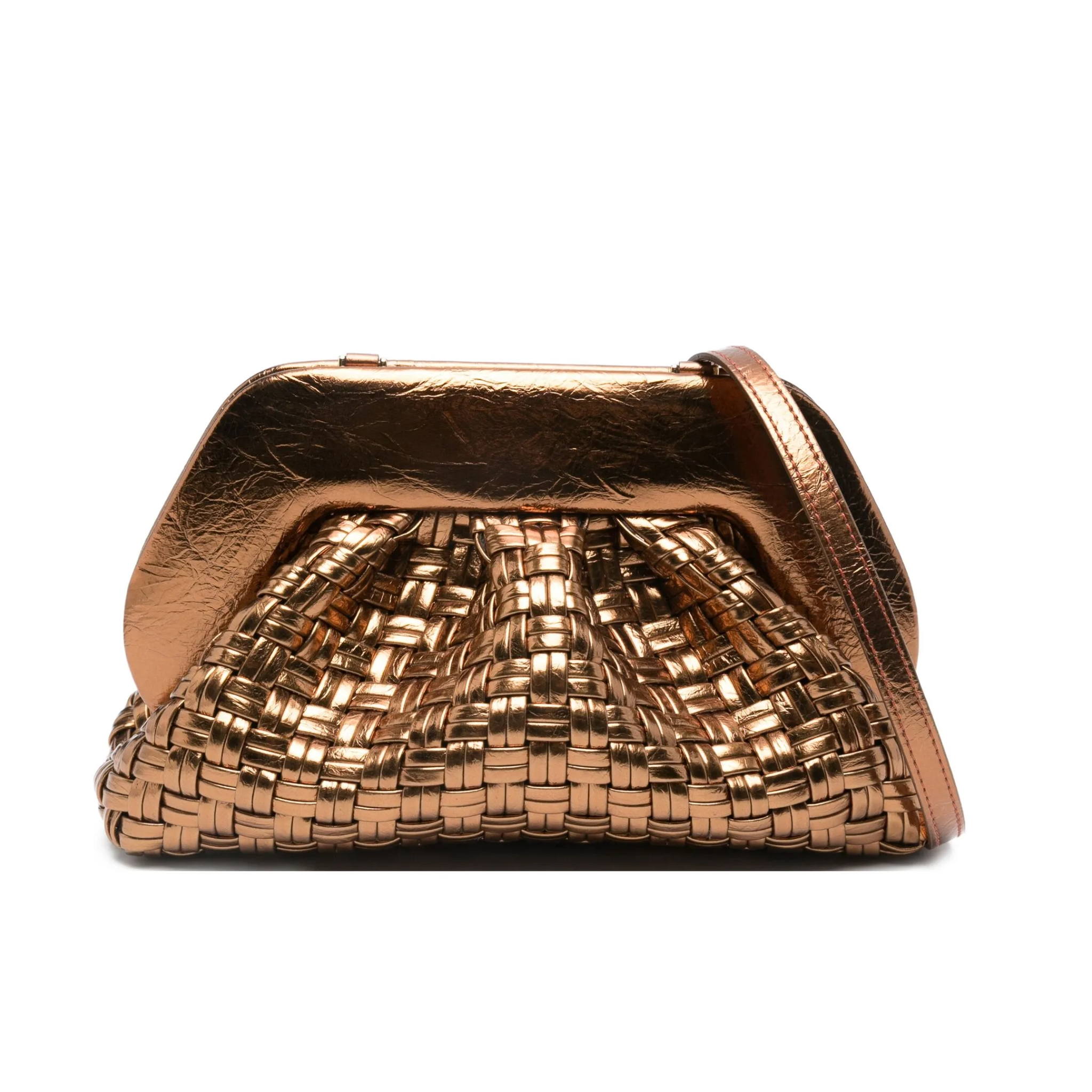 Gea Micro Weaved Laminated - Bronze