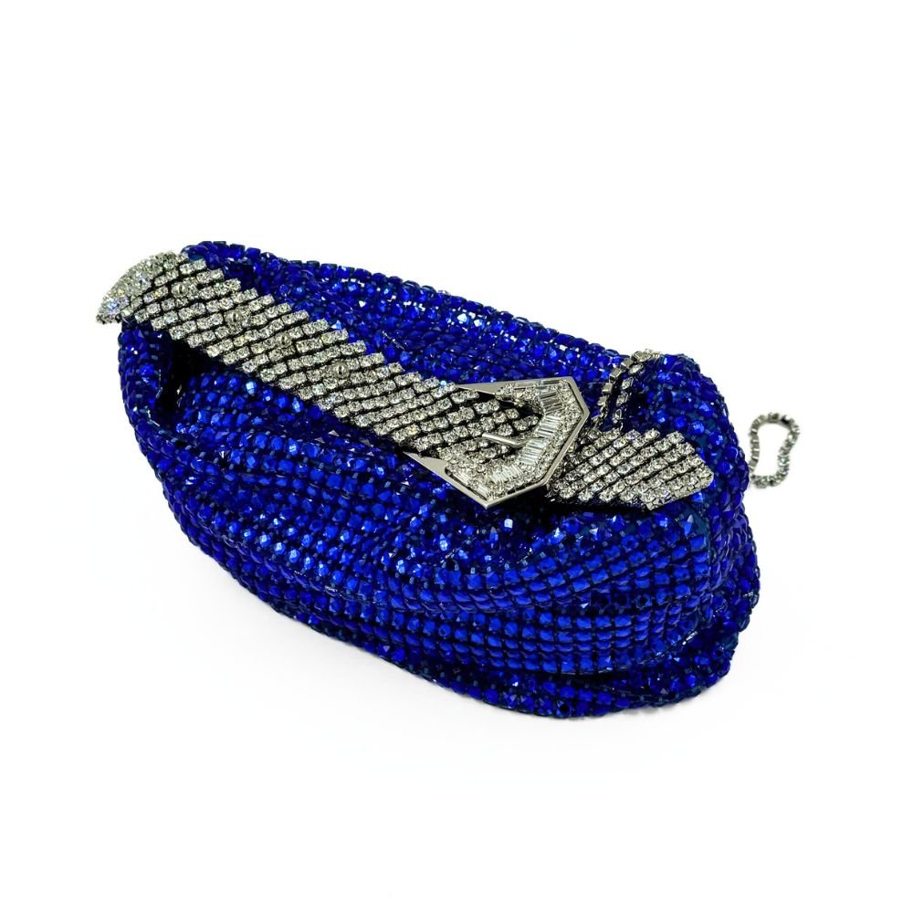 Jill Net Blue Bag