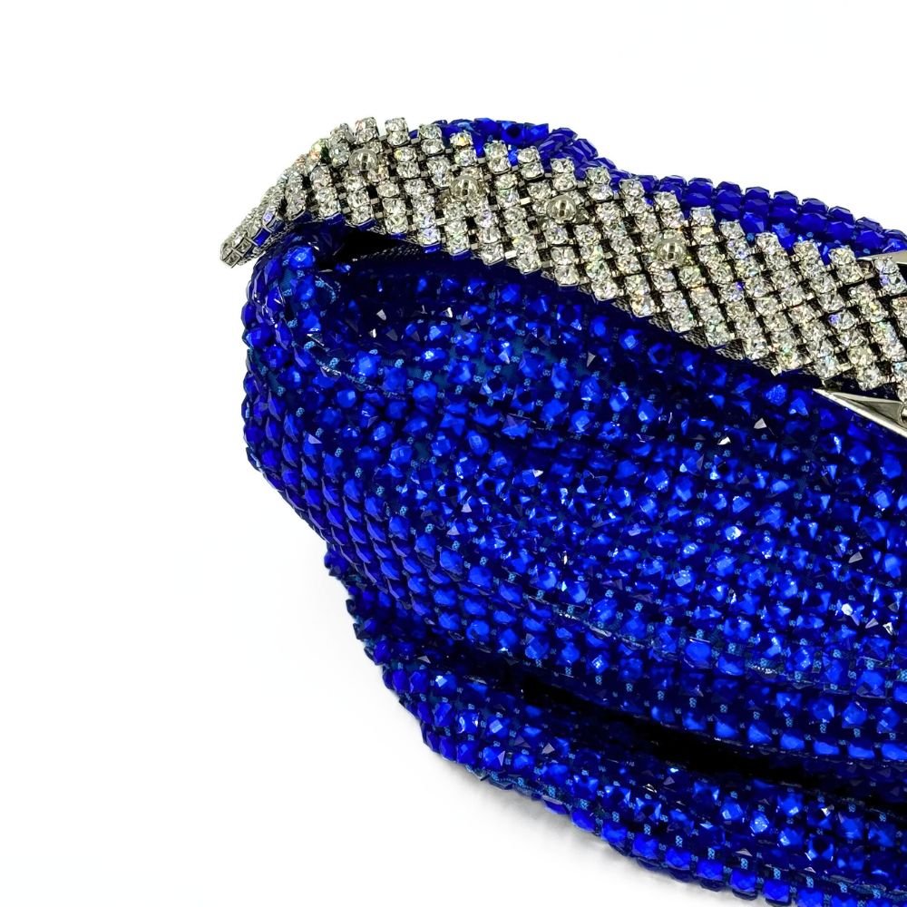 Jill Net Blue Bag