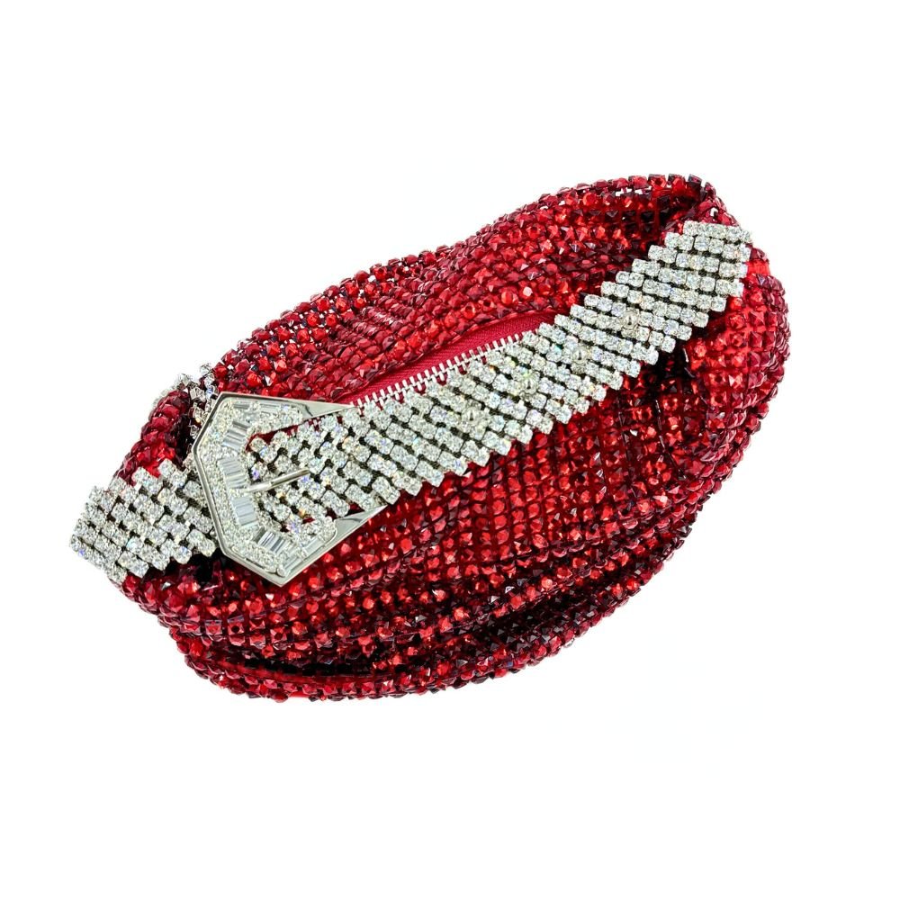 Jill Net Red Bag