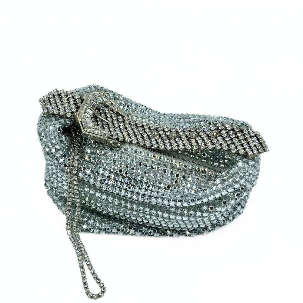 Jill Net White Bag