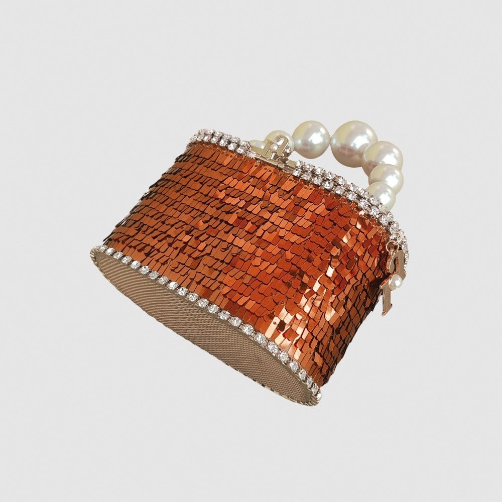 Mini Holli Plaza Orange