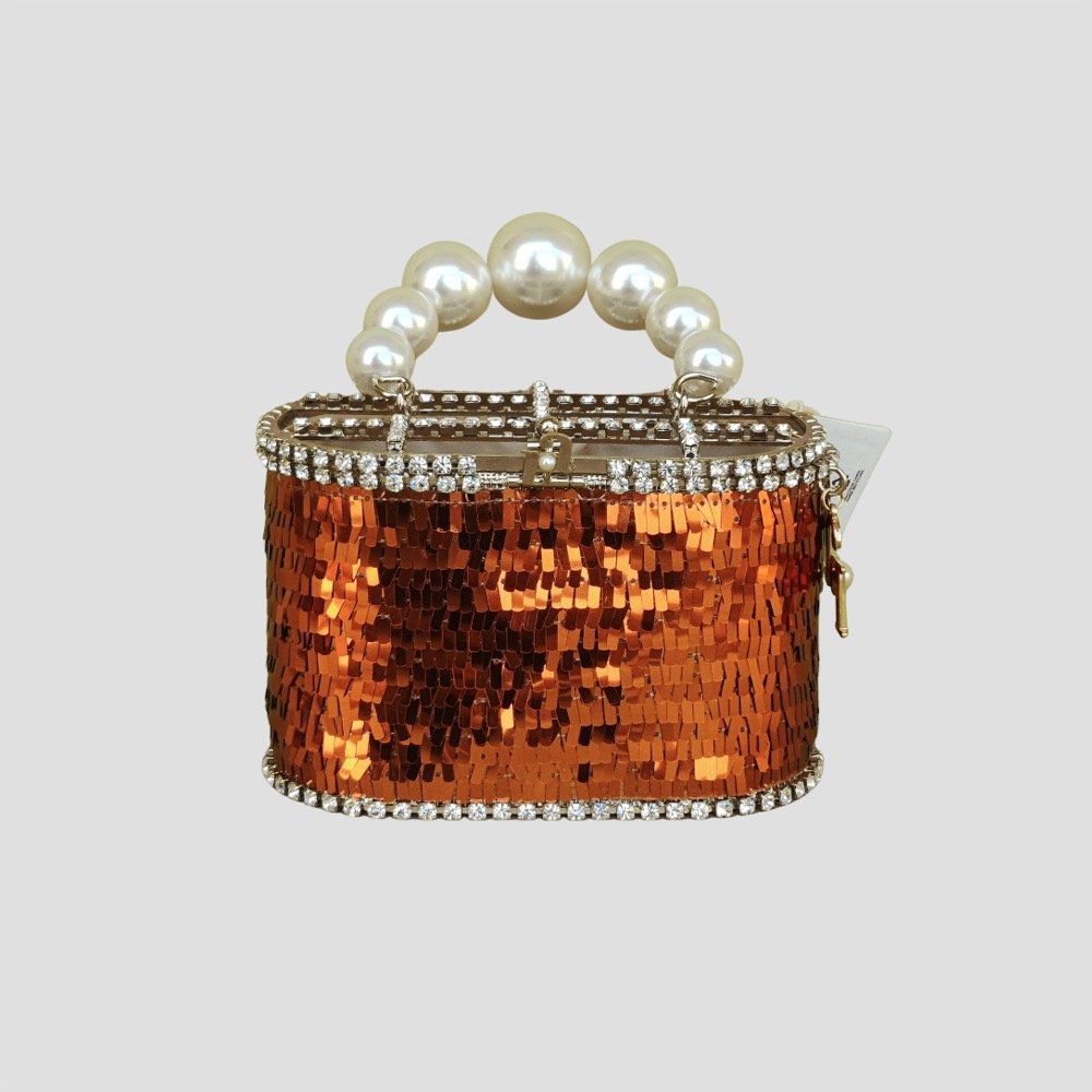 Mini Holli Plaza Orange