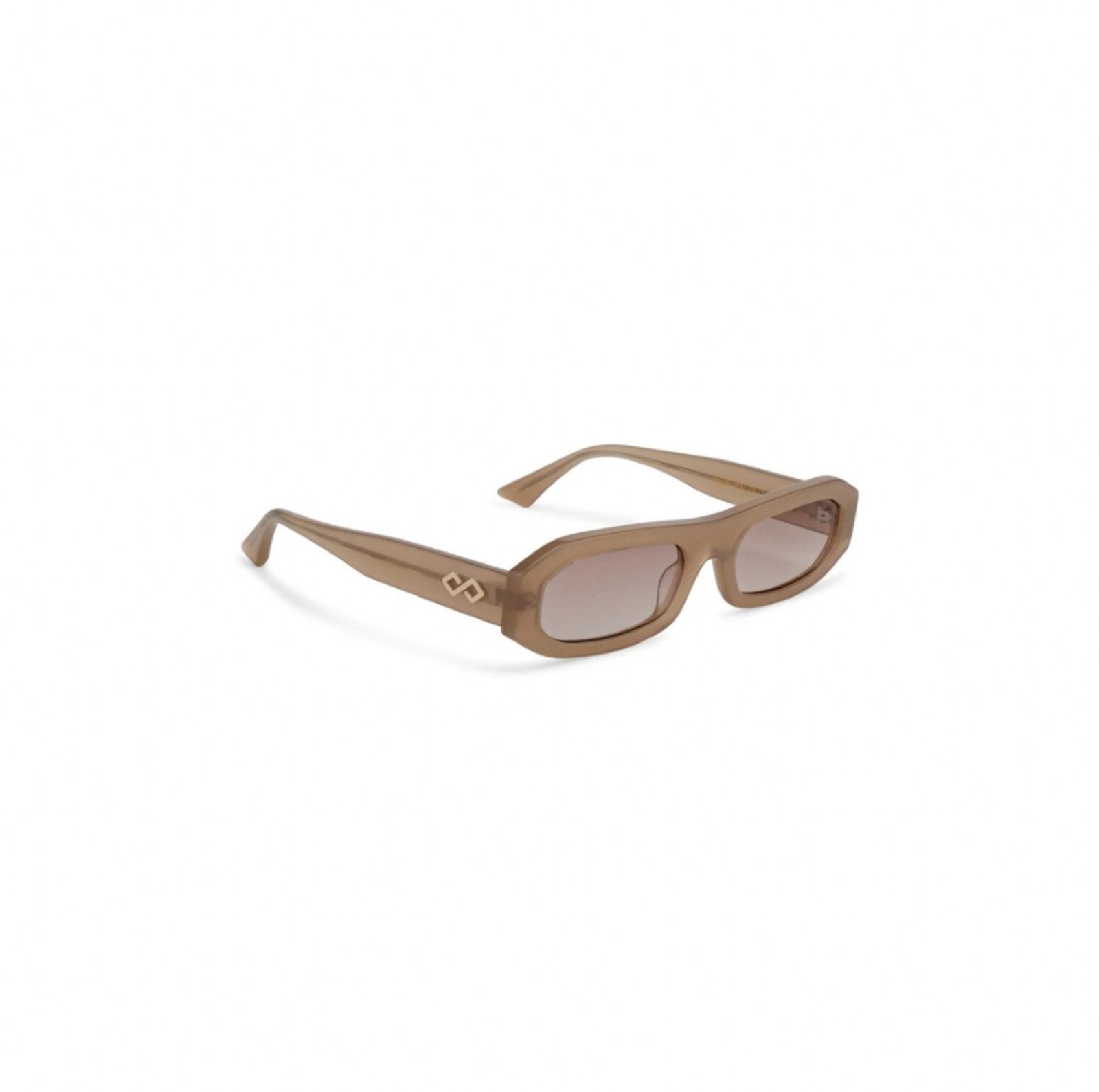 Hazel Sunglasses - Cream