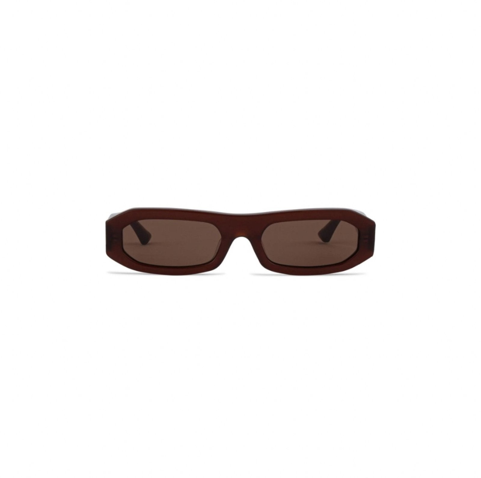 Hazel Sunglasses - Burgundy