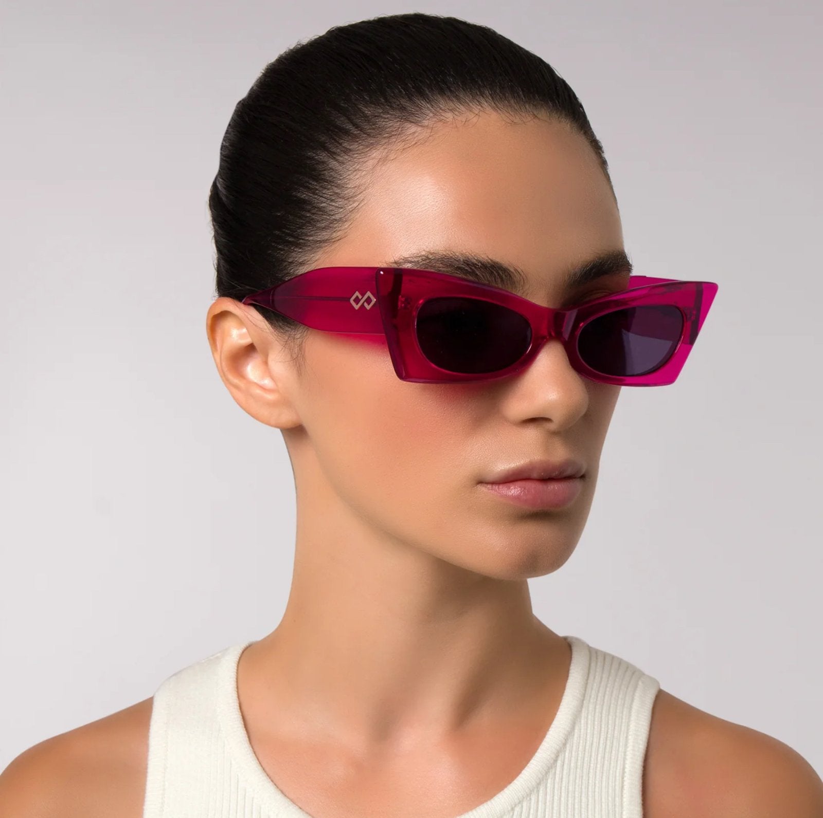 Blaze Sunglasses - Fuchsia