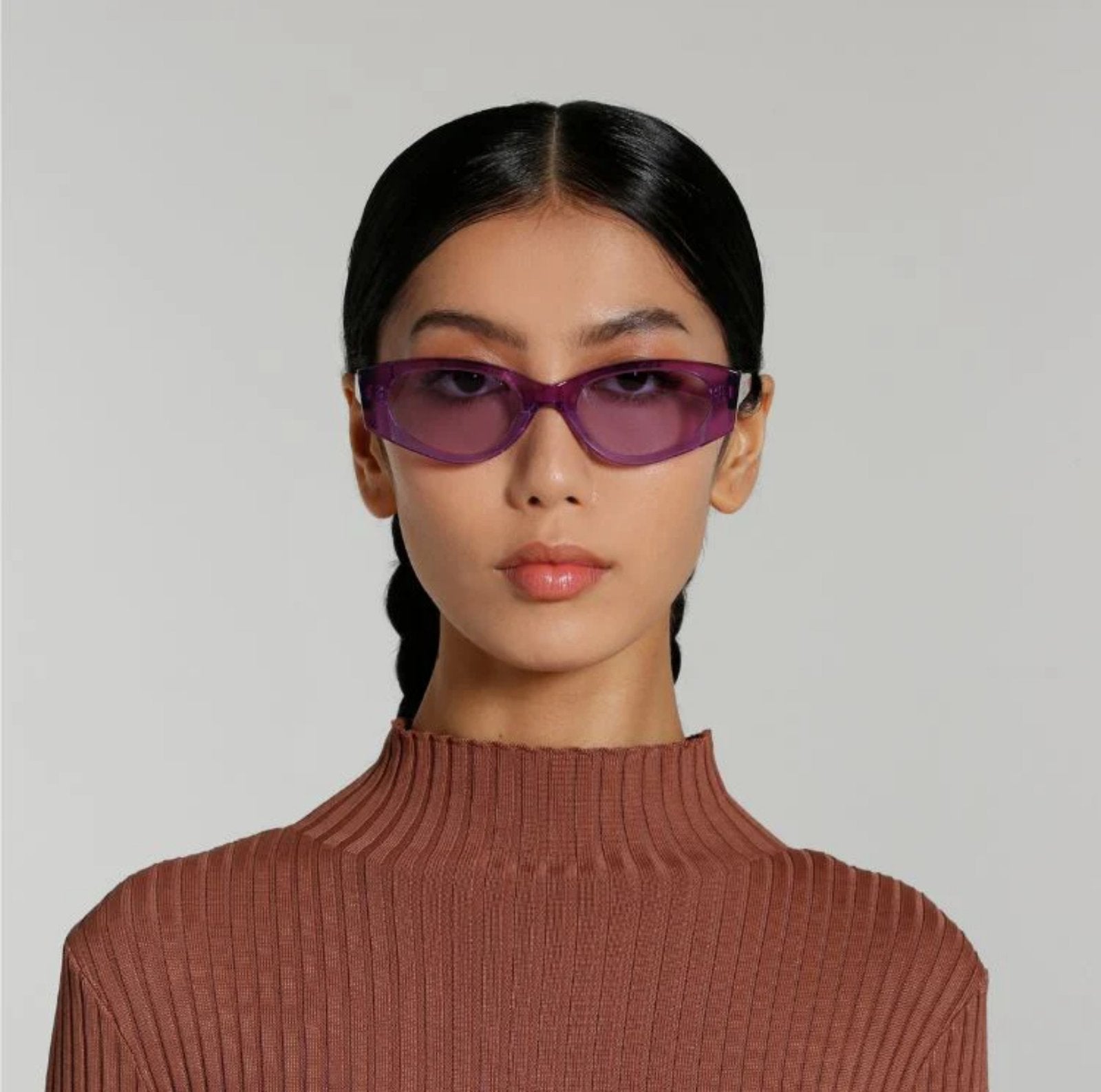 Dixy Sunglasses - Lavender