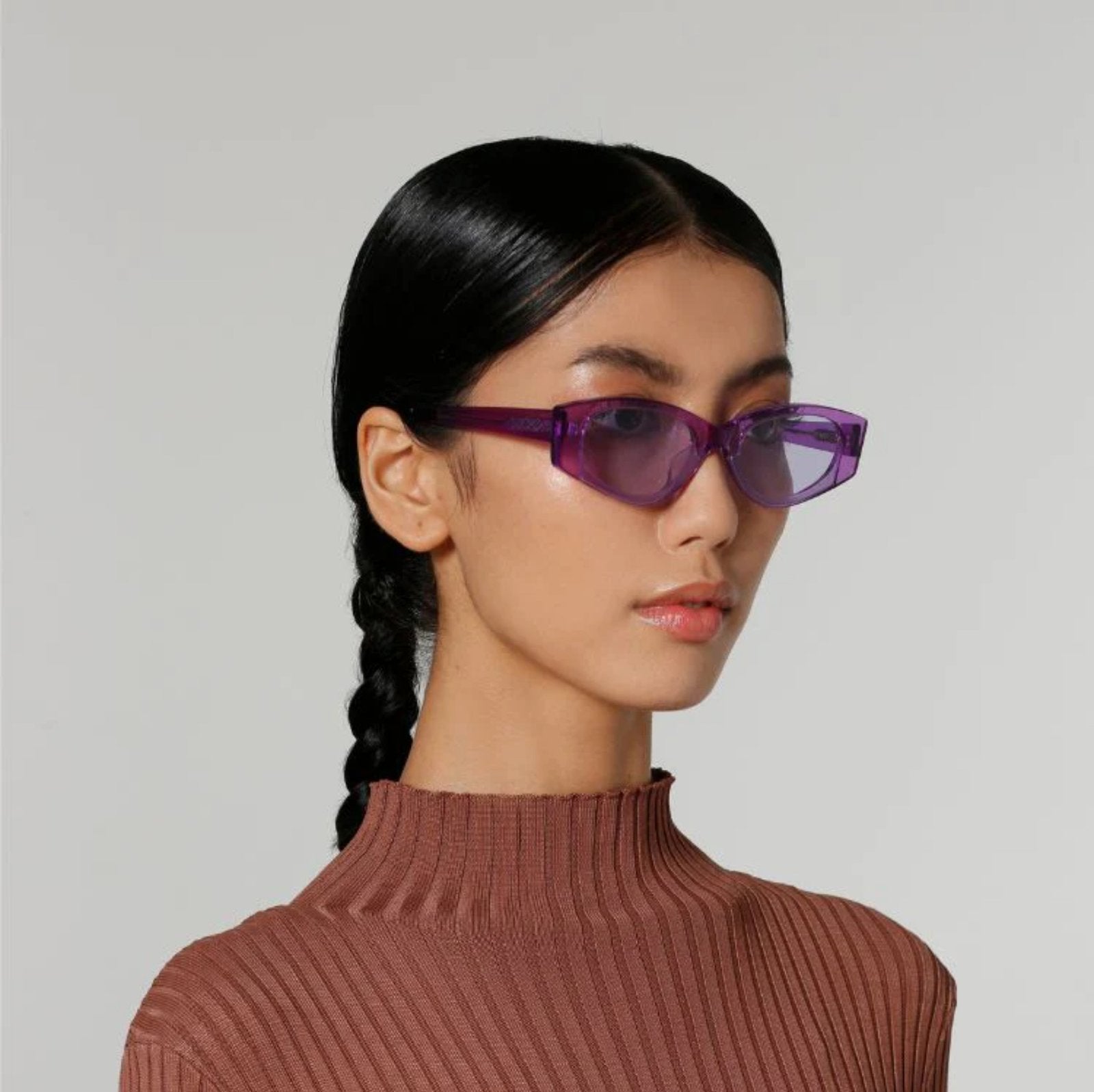 Dixy Sunglasses - Lavender