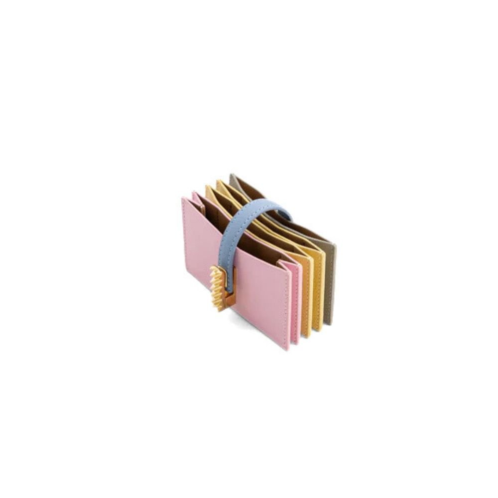 Isla Cardholder - Chèvre Gummy