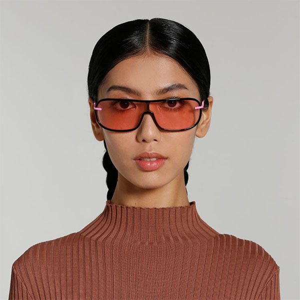 Jordan Sunglasses - Bubblegum Pink