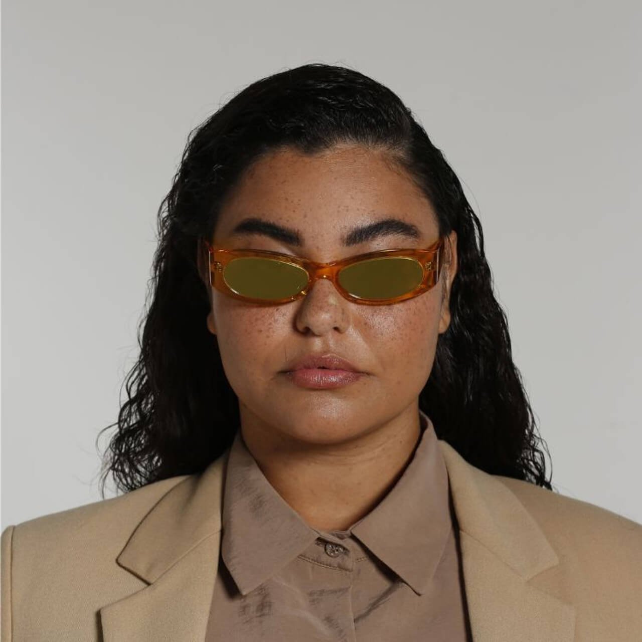 Ciara Sunglasses - Bumblebee