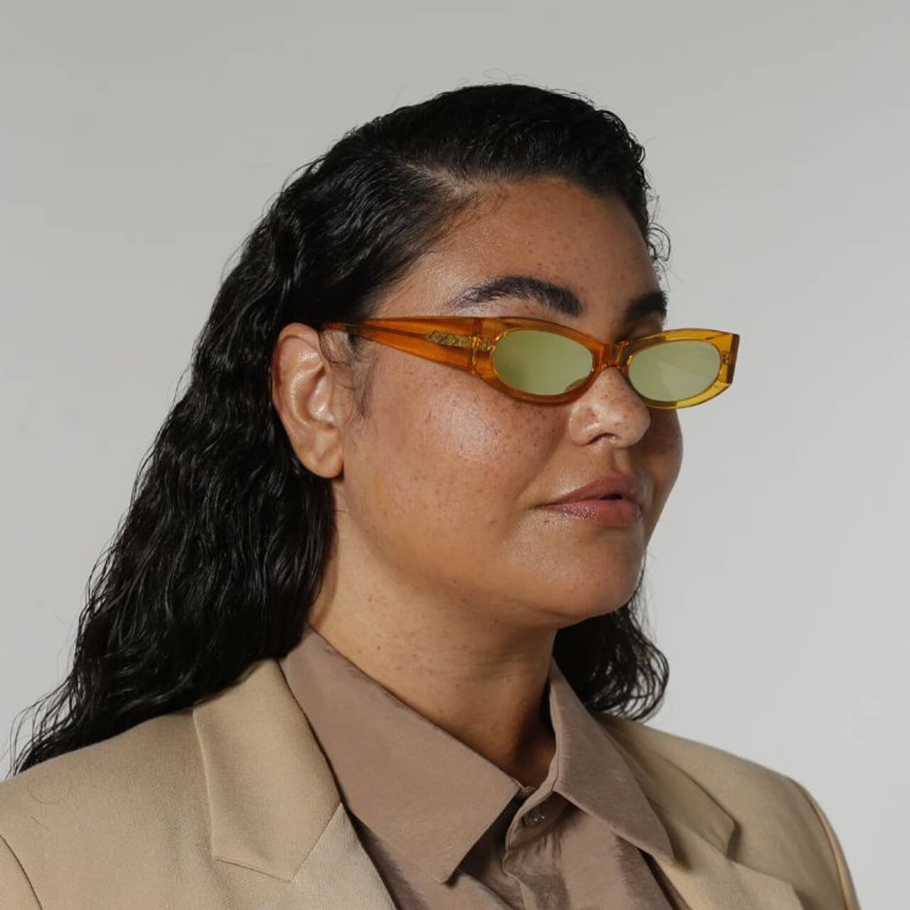 Ciara Sunglasses - Bumblebee