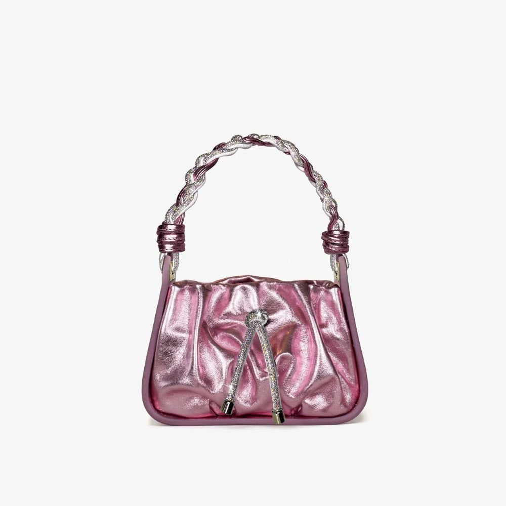 Nemidiana La Mini Kaleido Pink Bag