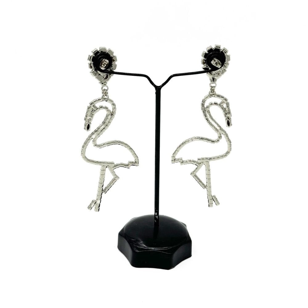 Flamant Pink Earrings