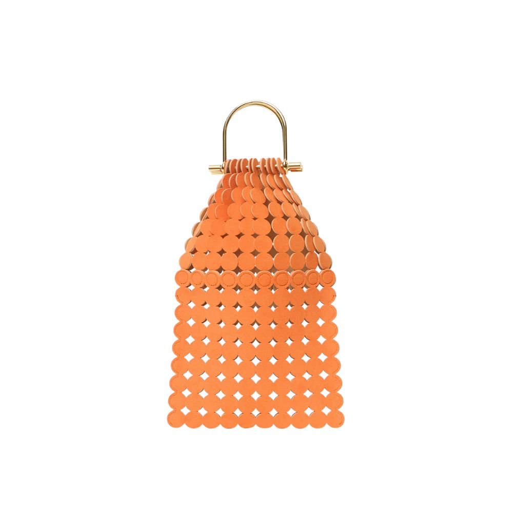 Orange Handbag