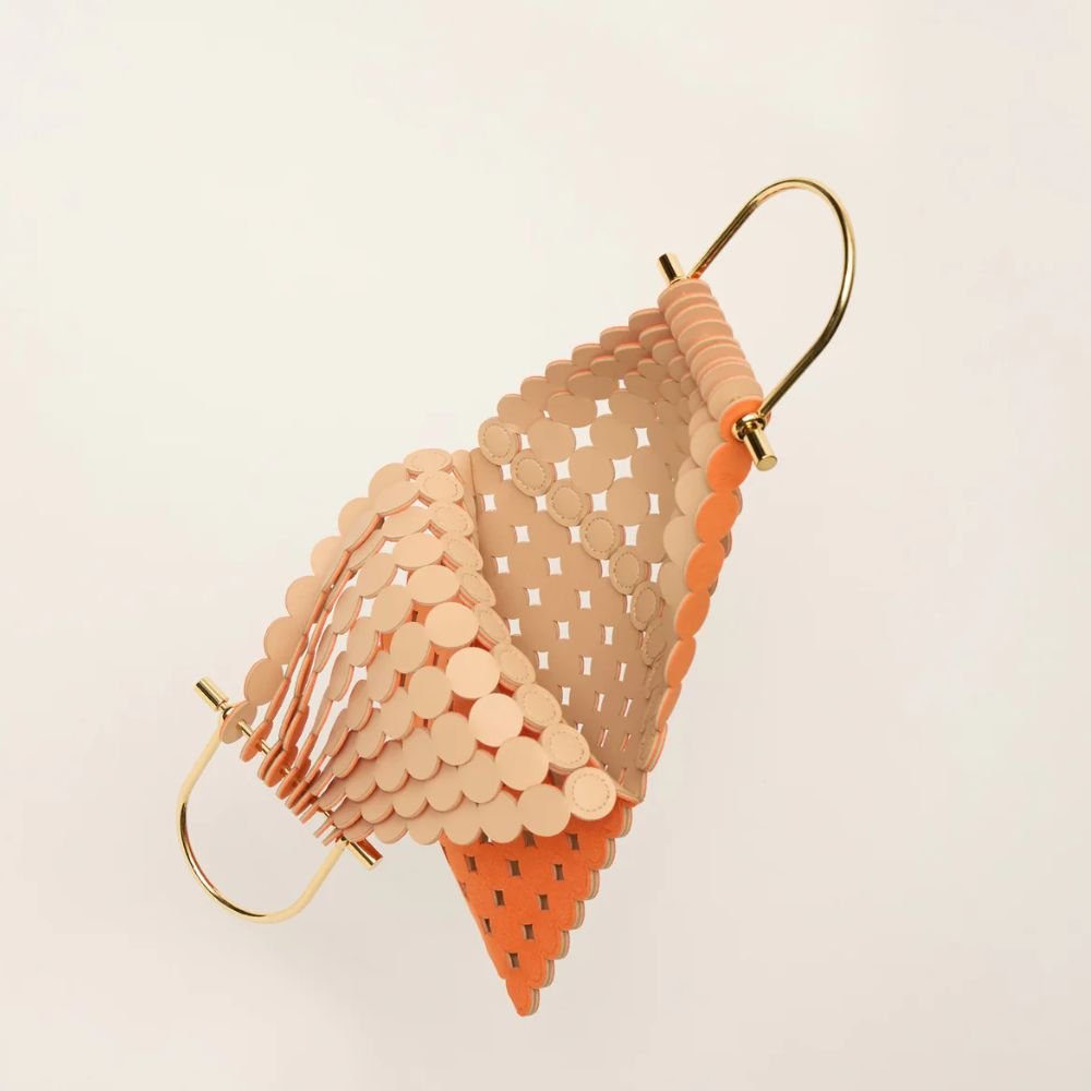 Orange Handbag