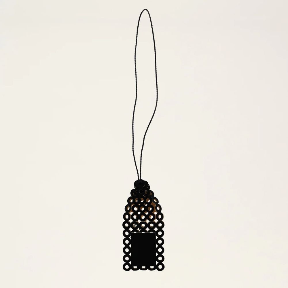 Black Phone Case
