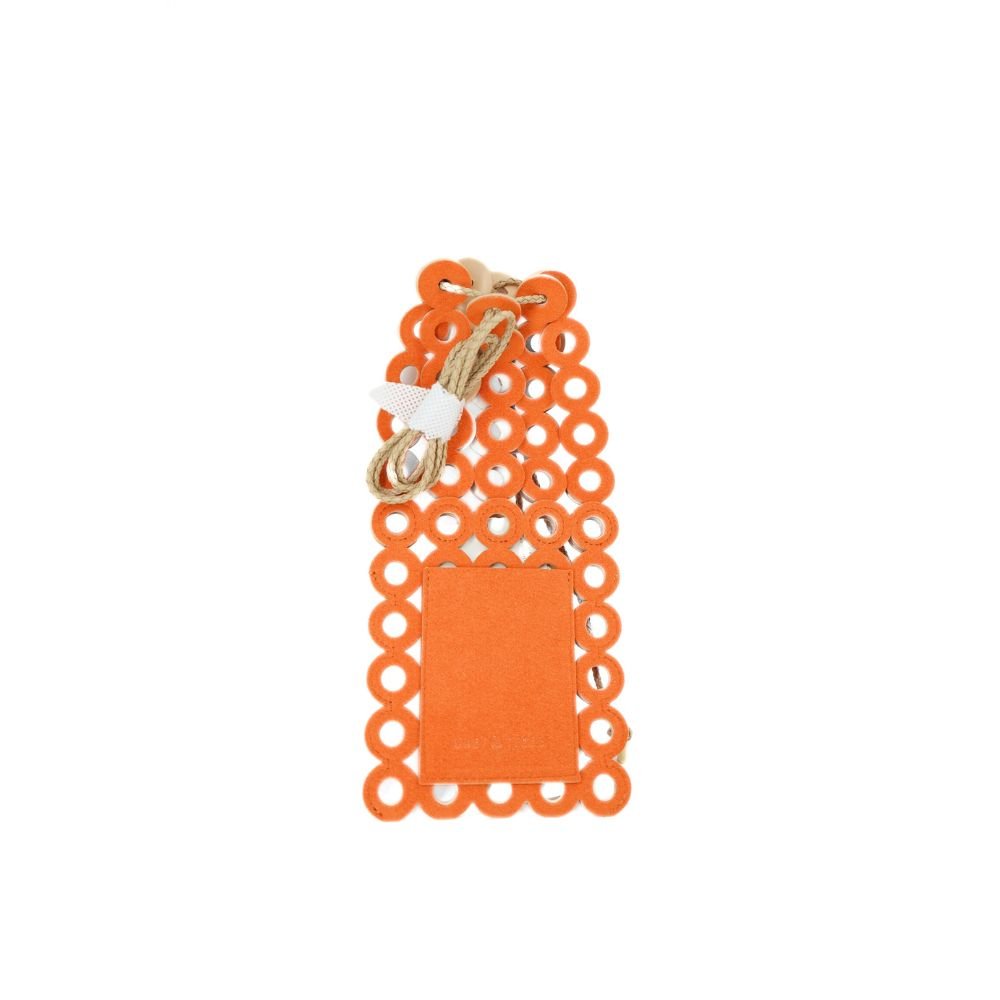 Orange Phone Case