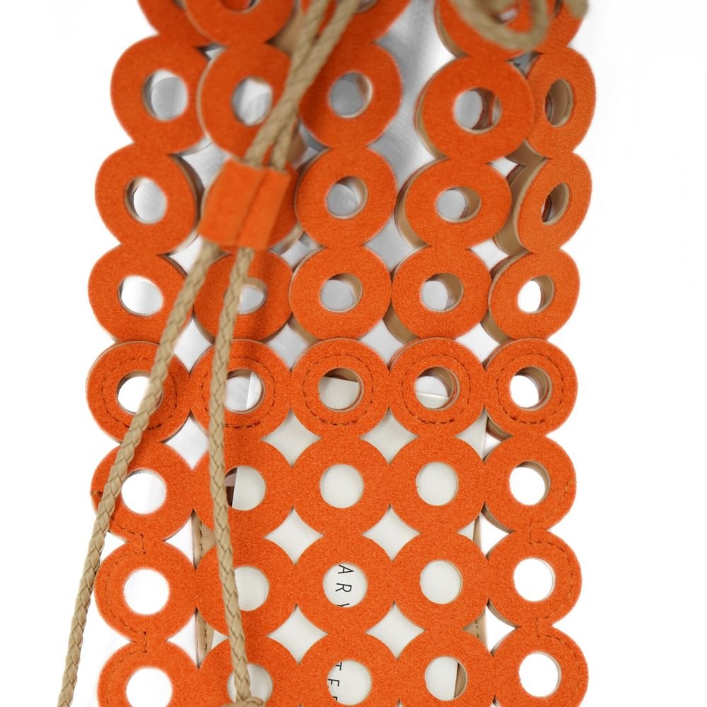 Orange Phone Case