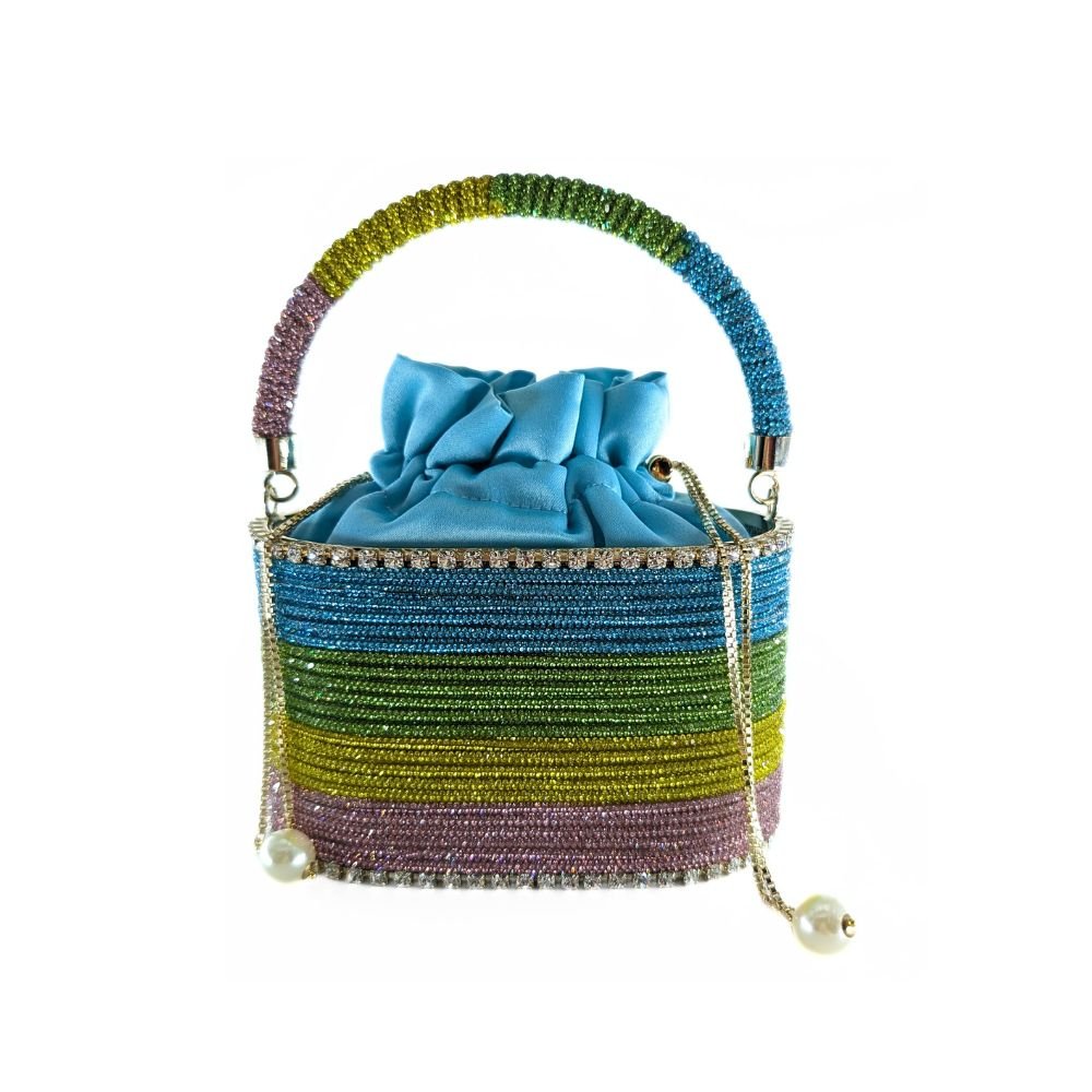 Mini Holli Crepuscolo Multicolour Bag