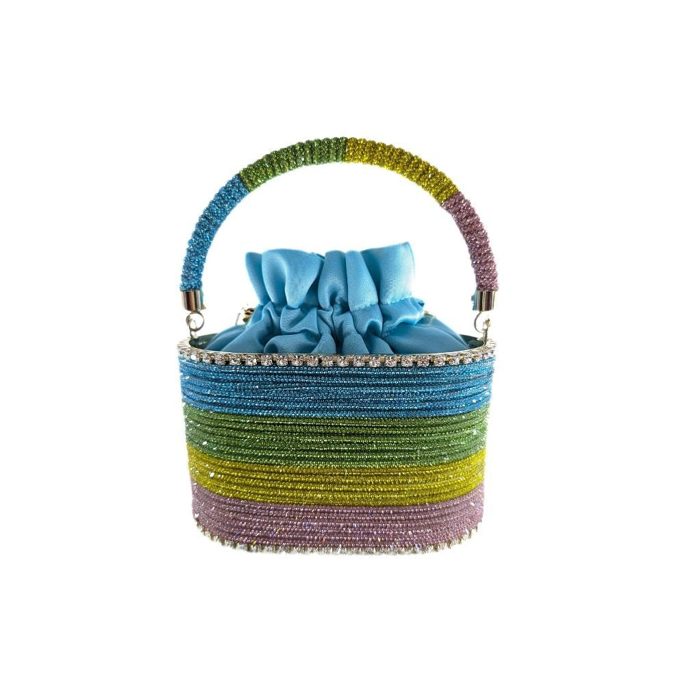 Mini Holli Crepuscolo Multicolour Bag