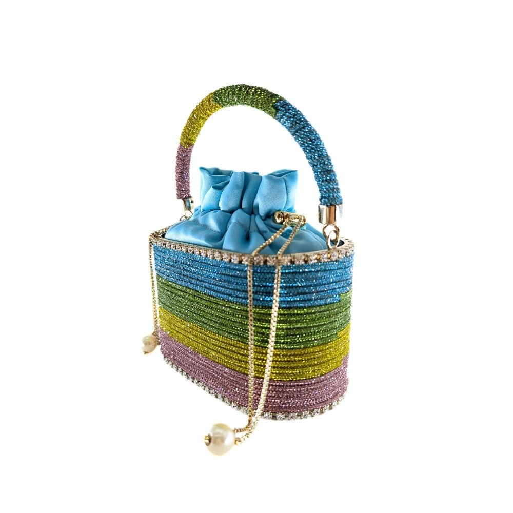 Mini Holli Crepuscolo Multicolour Bag