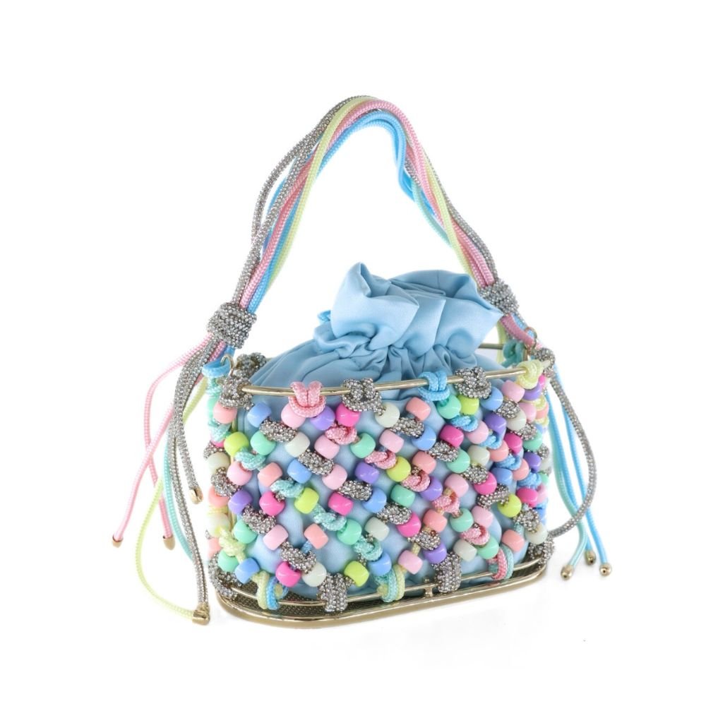 Mini Holli Mentine Azure Bag