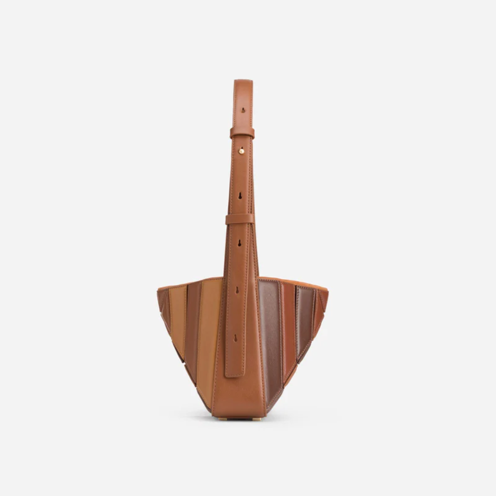Mini Sera Eclat Bag - Praline