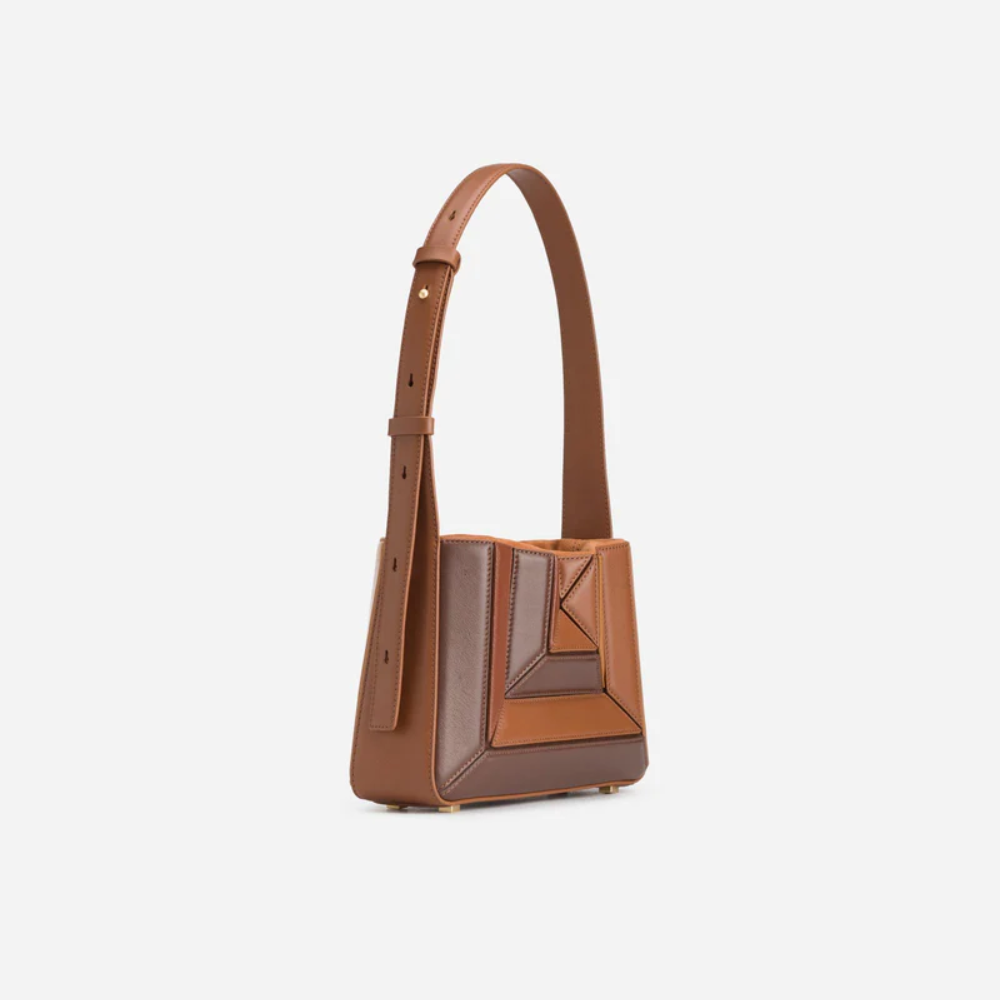 Mini Sera Eclat Bag - Praline